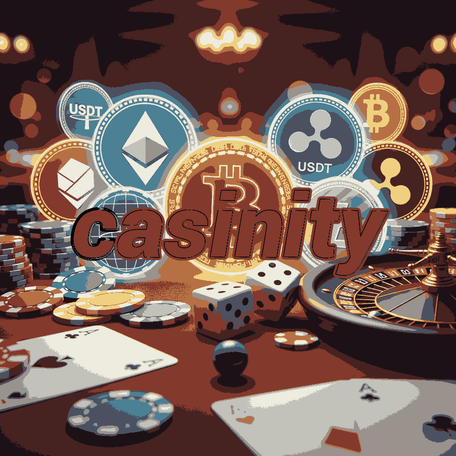 Casinity - Best Online Casino in 2024